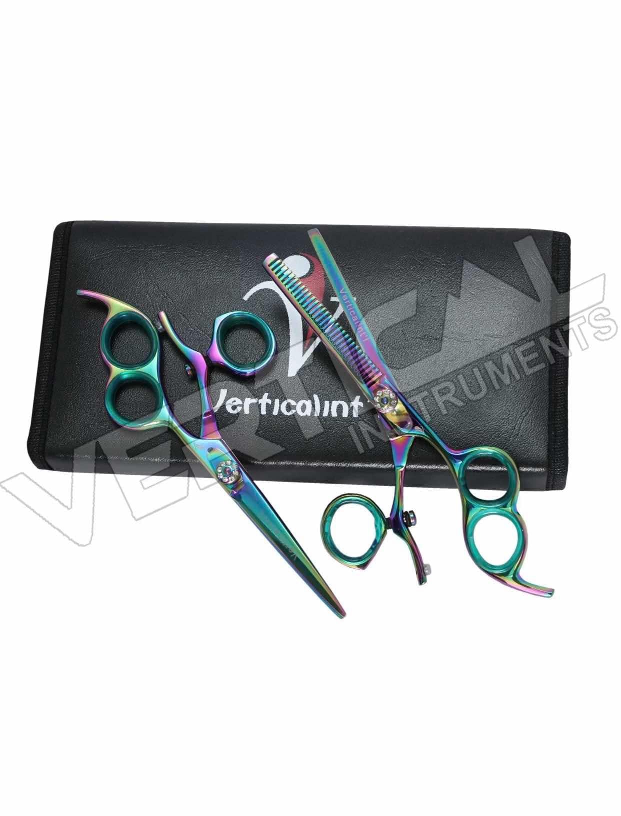 Vered 3 finger Japanese scissor set