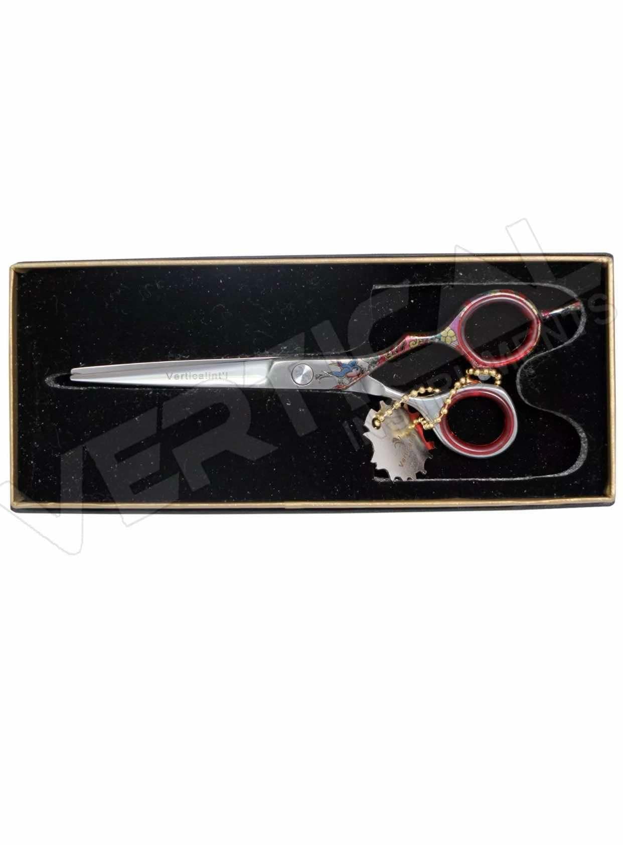 The Vered Verticle spring edition scissor